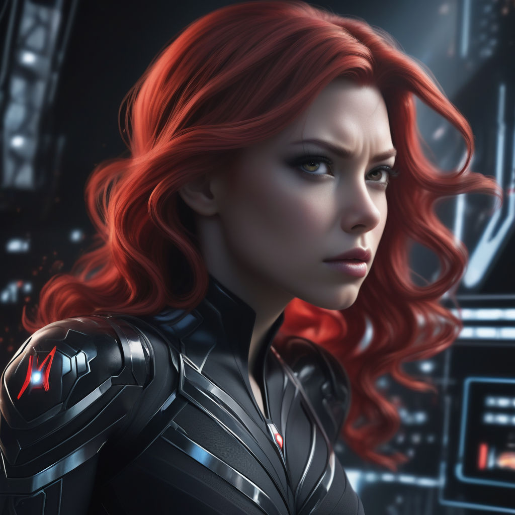 david bathers recommends black widow hentia brendan david add black widow hentia photo