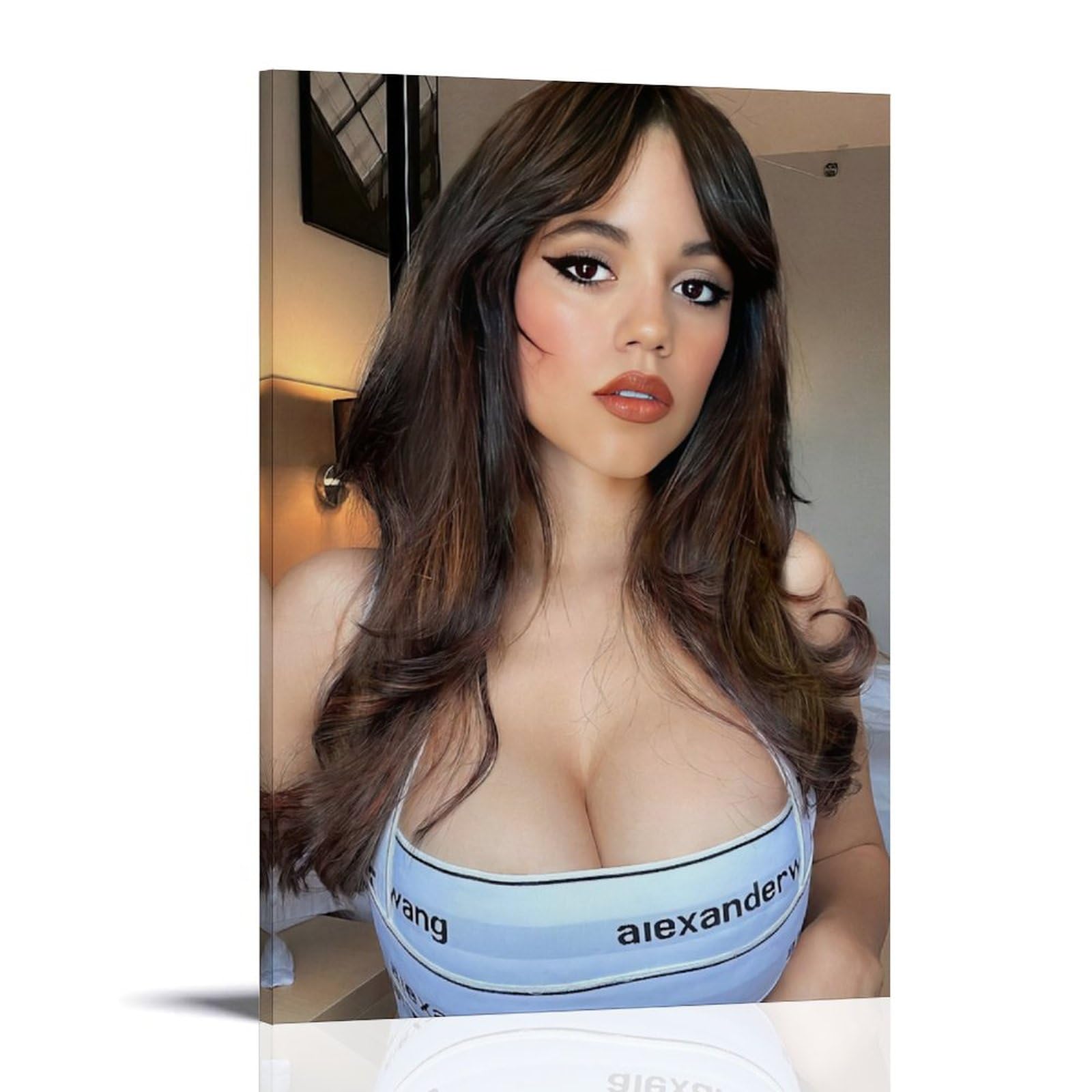 Jenna Ortega Hot Porn parts galleries chanell burwell recommends Jenna Ortega Hot Porn