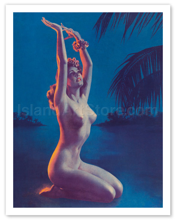 Naked Hula Dancing juliya video cips banyak recommends Naked Hula Dancing