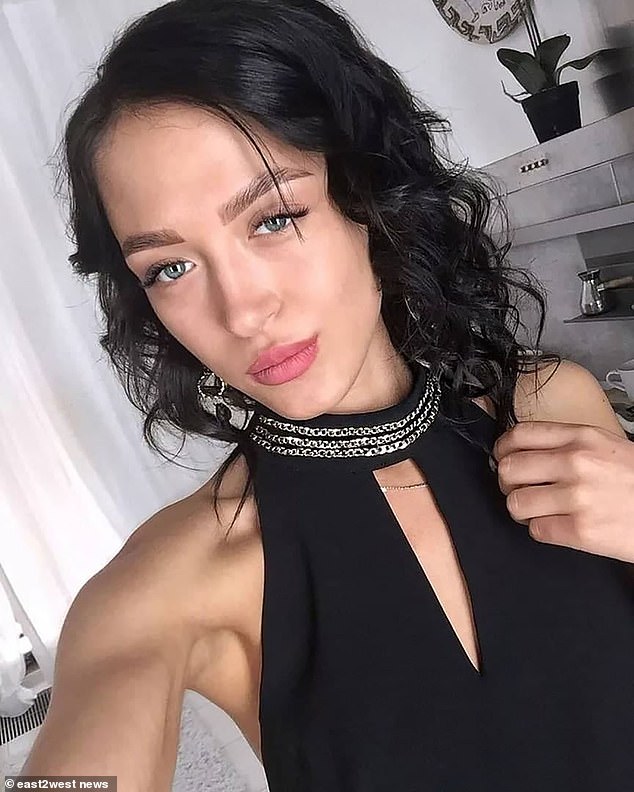 free russian porn - cozy lilu nude black femdom goddess