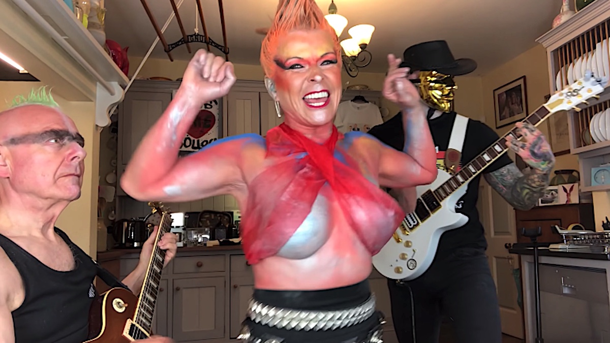 bill dentinger recommends toyah nude pic
