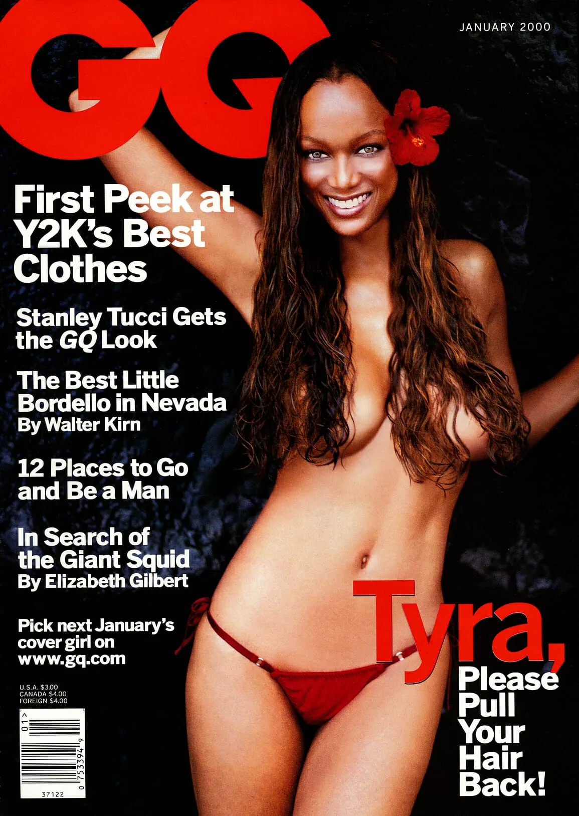 Best of outdoor nude babes chris barkey share tyra banks nuda photos
