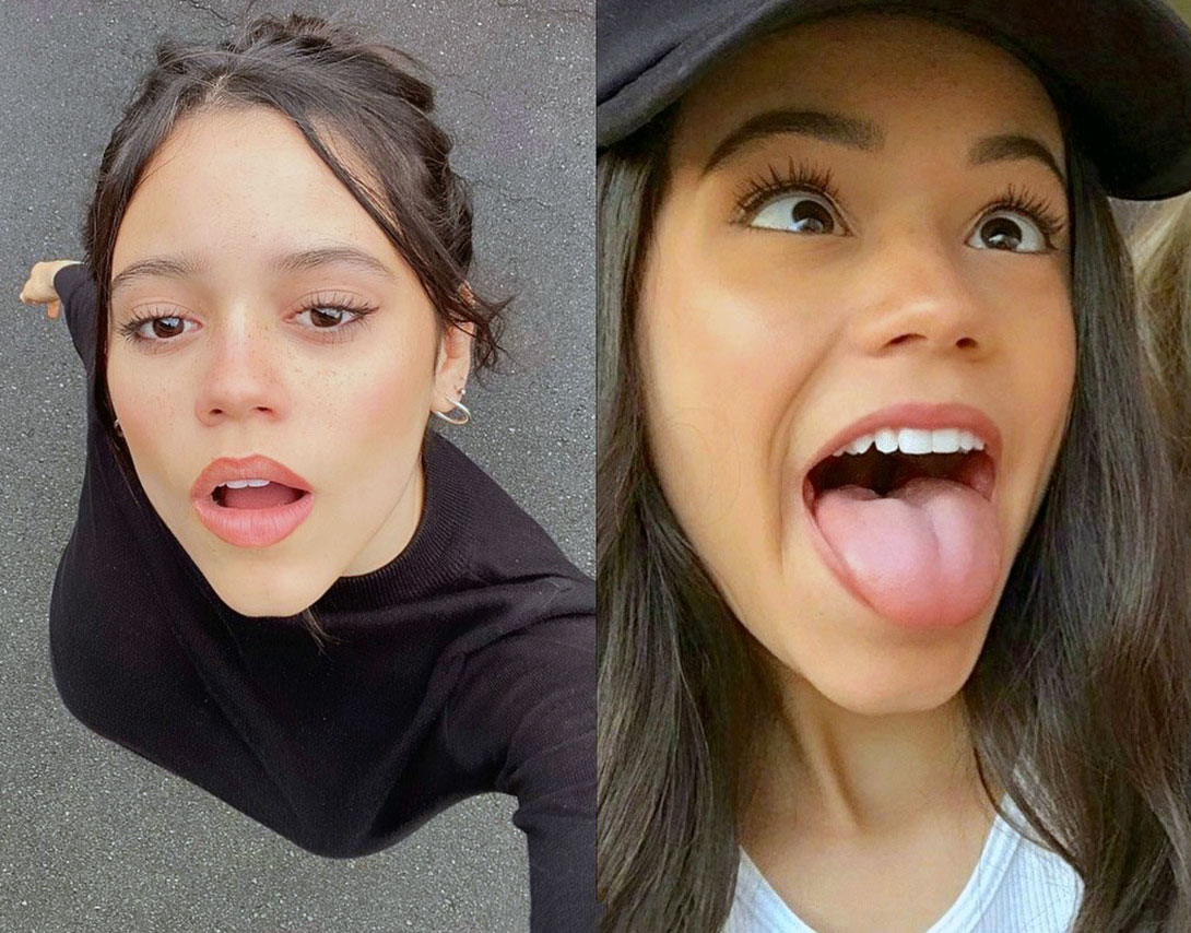 did jenna ortega go nude - brianna willis porn man sucking tities