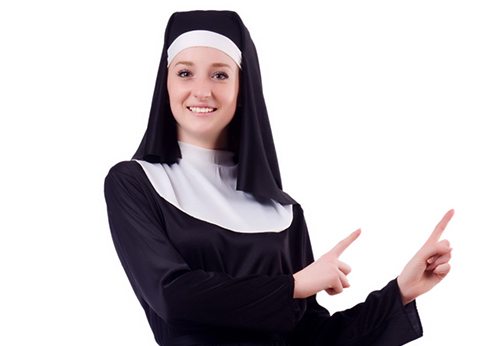 naked nuns - big asian tits comp alexis zara pornhub