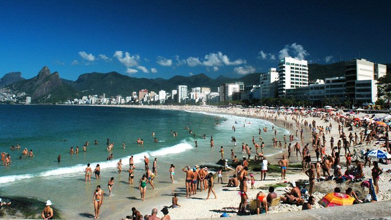 amella mankin recommends Brazil Beach Nudes
