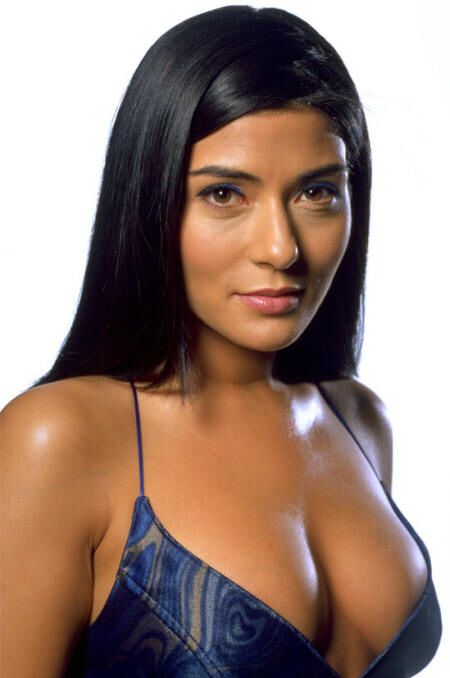 amy rewakowski recommends marisol nichols hot pic
