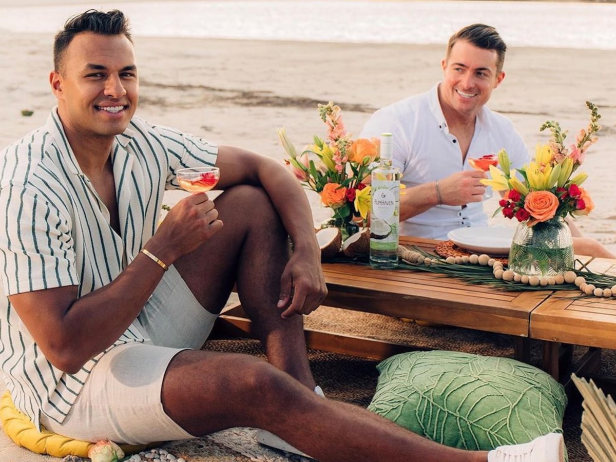 debra pogue recommends Aaron James Gay