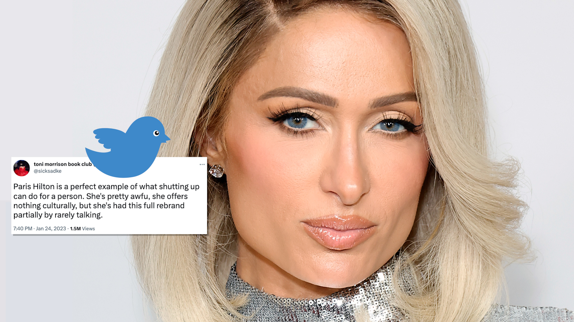 bud burkett recommends Paris Hilton Pornosu