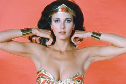 Best of Lynda carter breasts