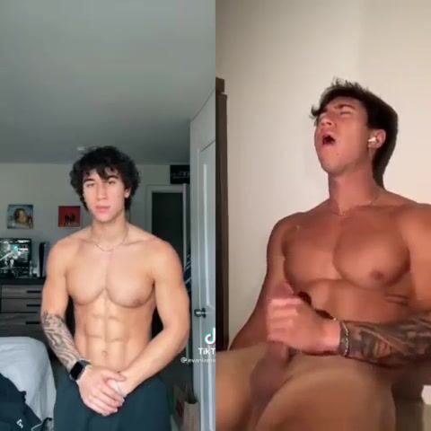 muscle stud jerks off - harmony wonder bbc lesbian massage porn free