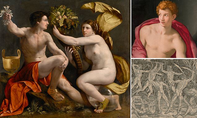 Best of josh porn chanelle trepanier share renaissance pornography photos