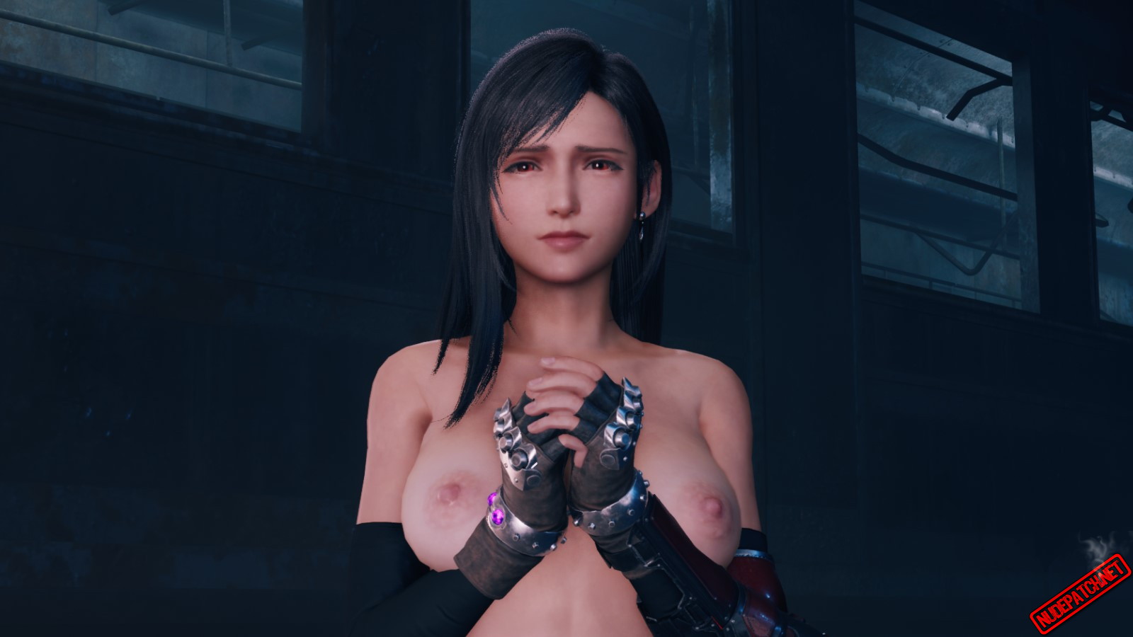 andrew sirett recommends nude tifa lockhart pic