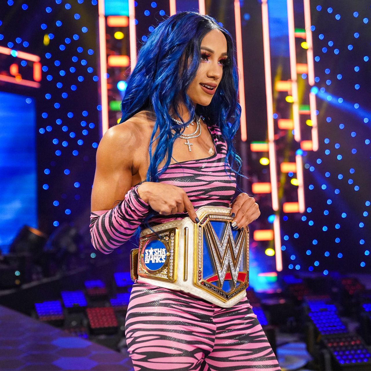 sasha banks hot - exotic jackie xxx bound to be kinky 2