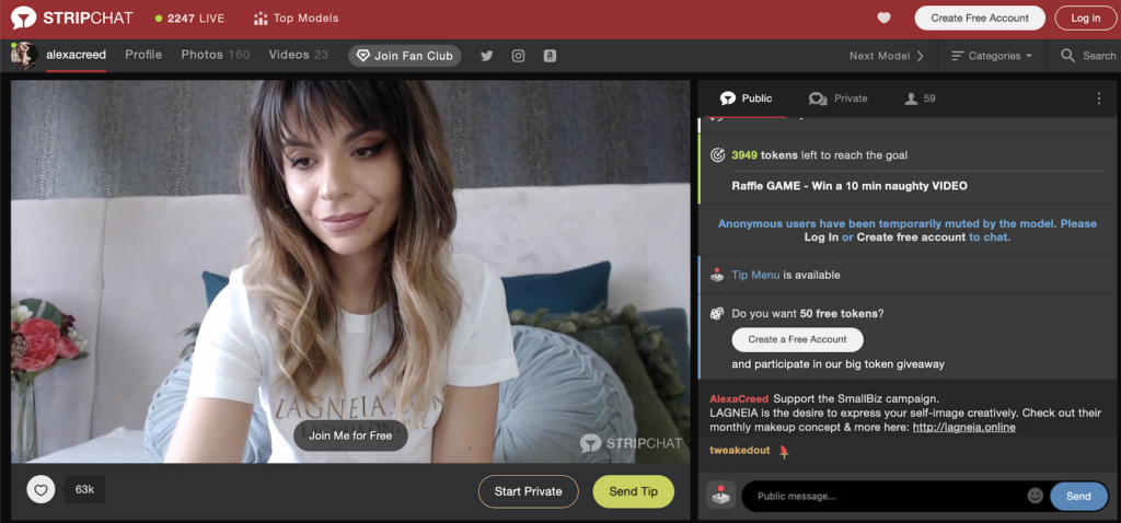 voyeur cam tv - jenna ortega naked pictures lauren alexis lesk