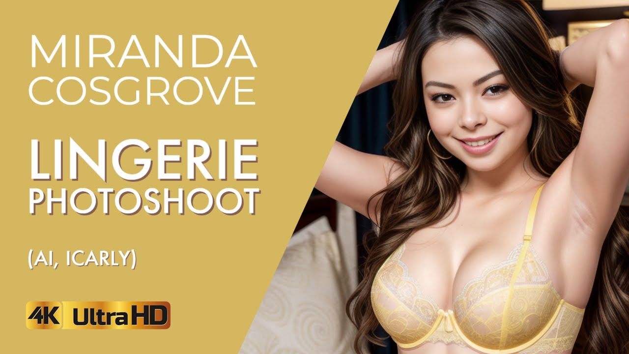 david bloxham recommends miranda cosgrove nude photos pic