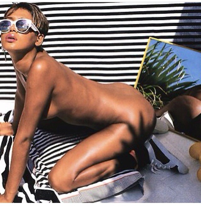 rihanna photoshoot nude - steph oshiri xxx caning bdsm