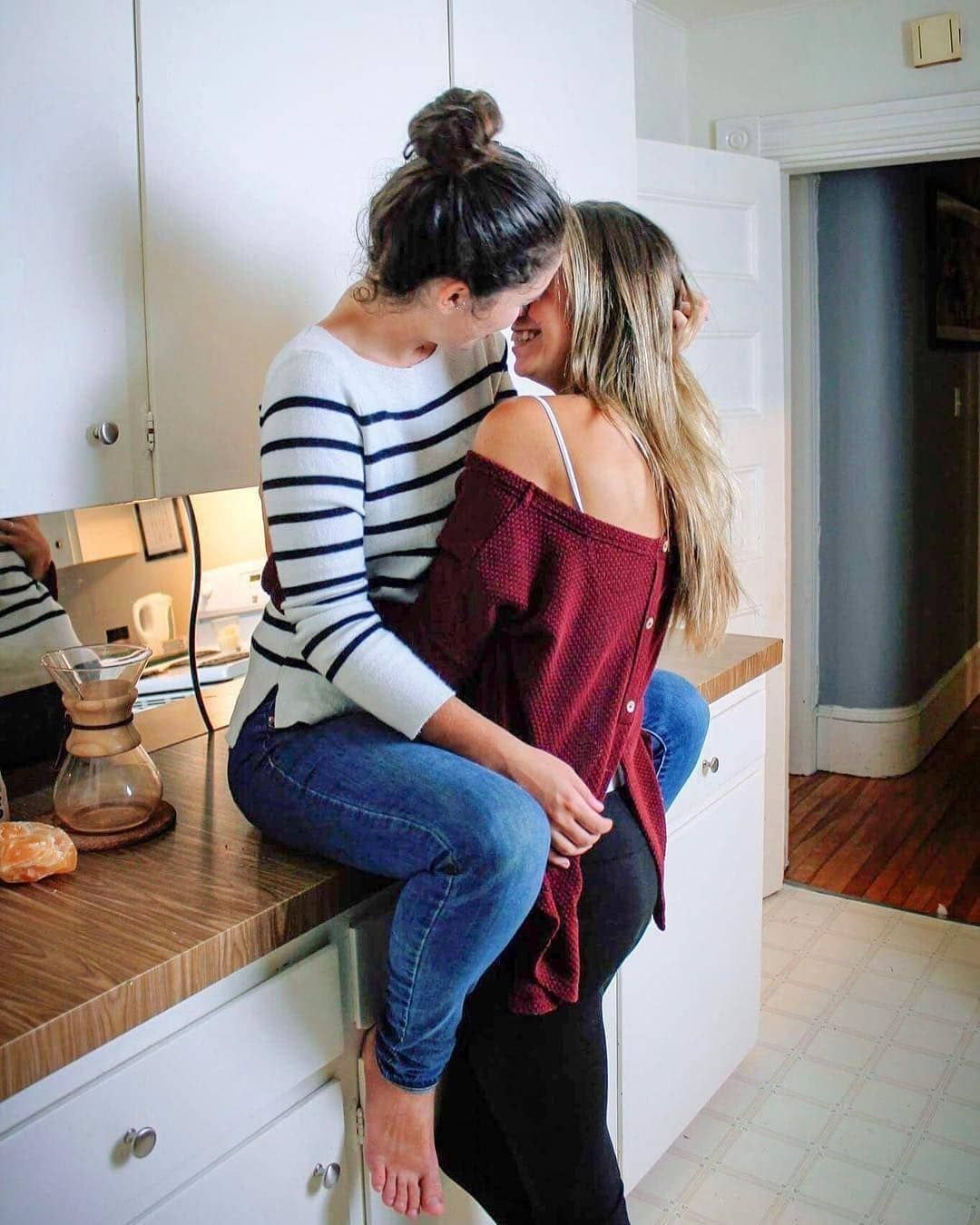 three some lesbian videos - hot grandma naked dirty panty mom