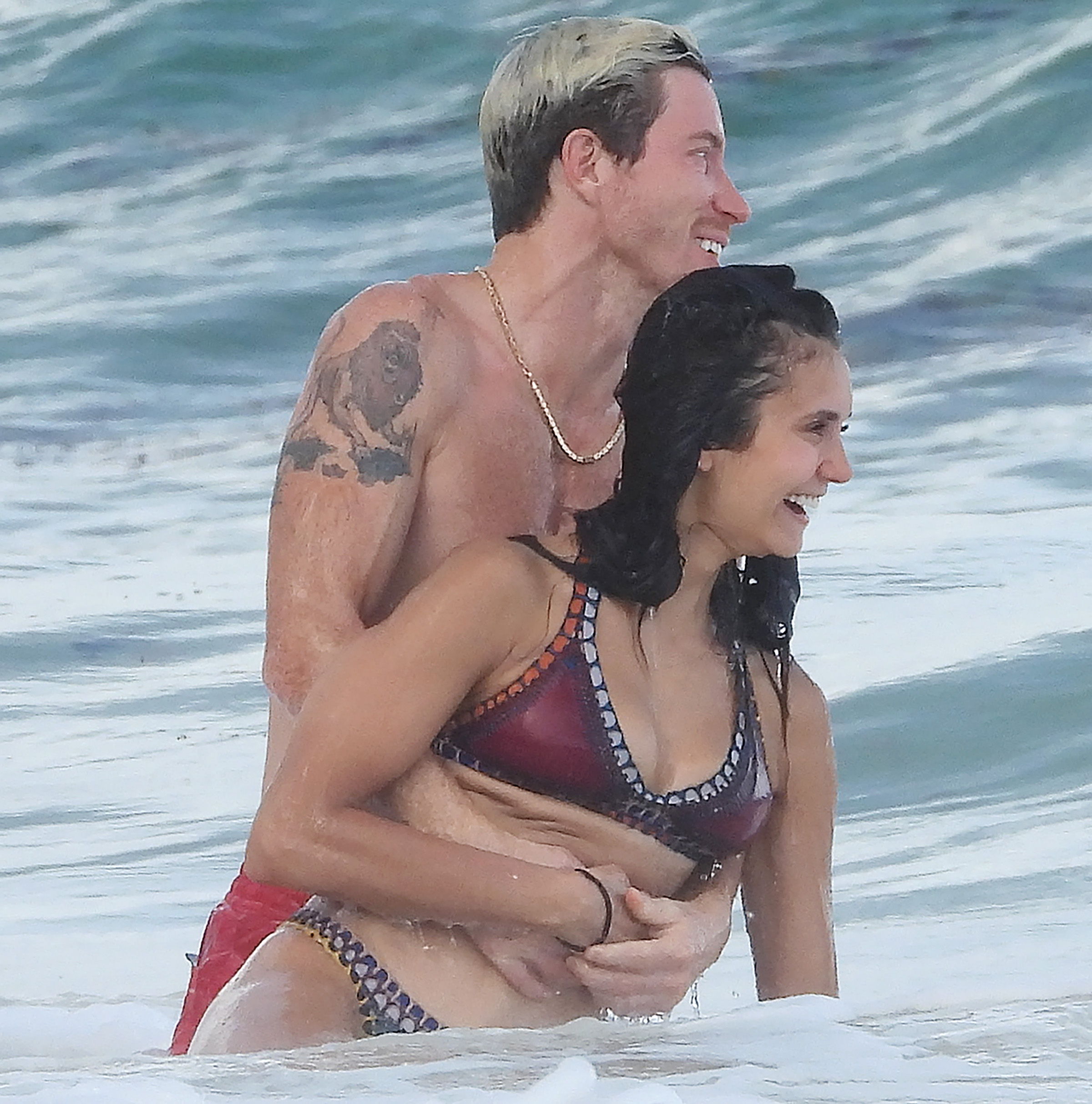 aubrey olivas recommends Nina Dobrev Nude Pics