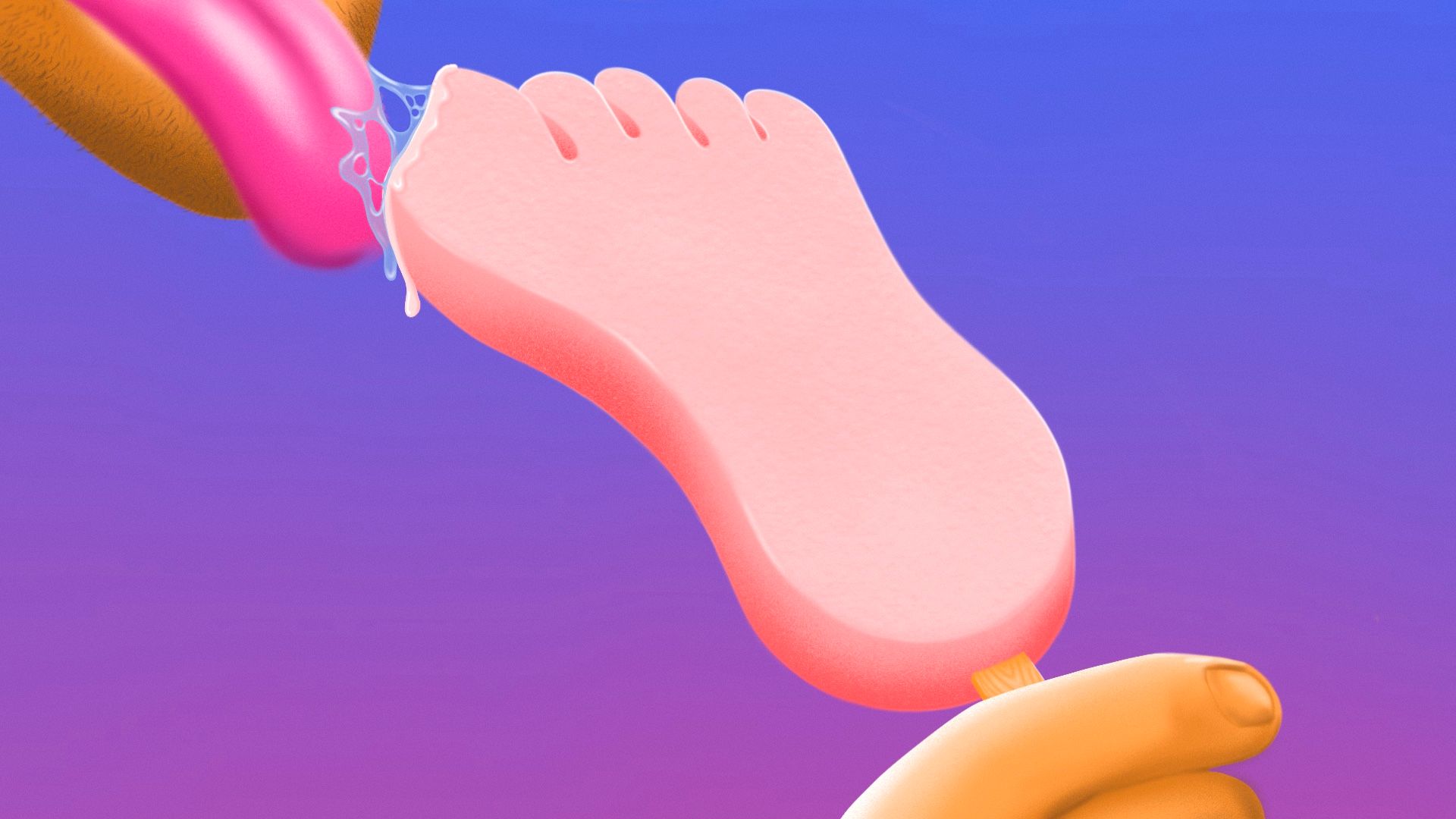 domenarden ragadio bermisa recommends Foot Fetishist Porn