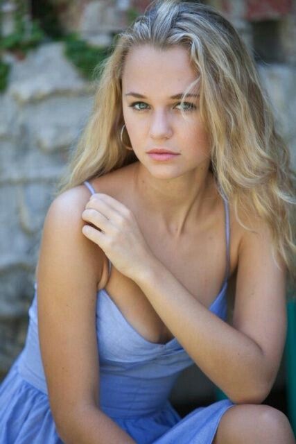 anne moya recommends madison iseman hot pic