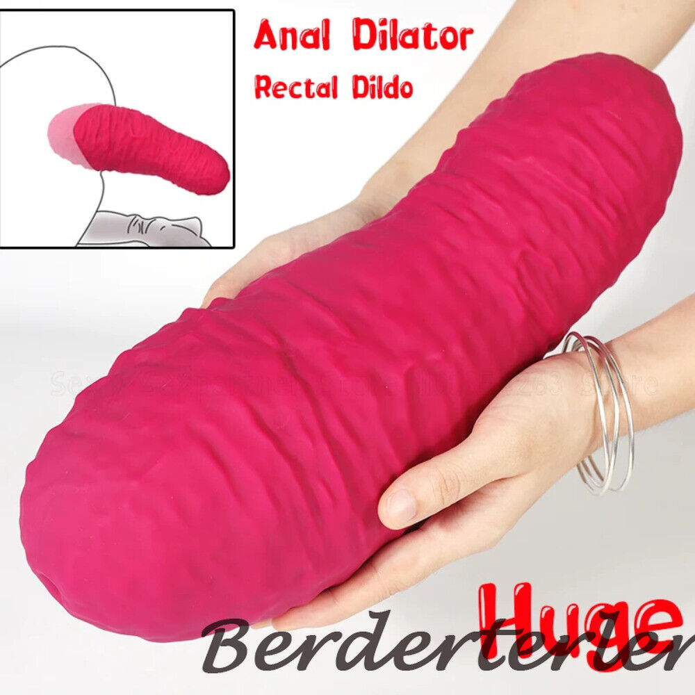 alicia heine recommends Large Anal Toys