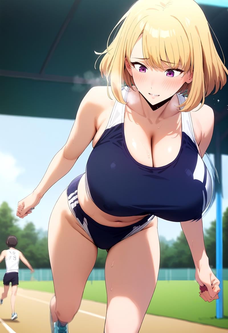april lemon recommends Bouncing Boobs Solo