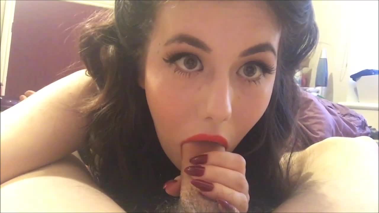 Best of prone bone videos cindy penning share lipstick blowjob photos