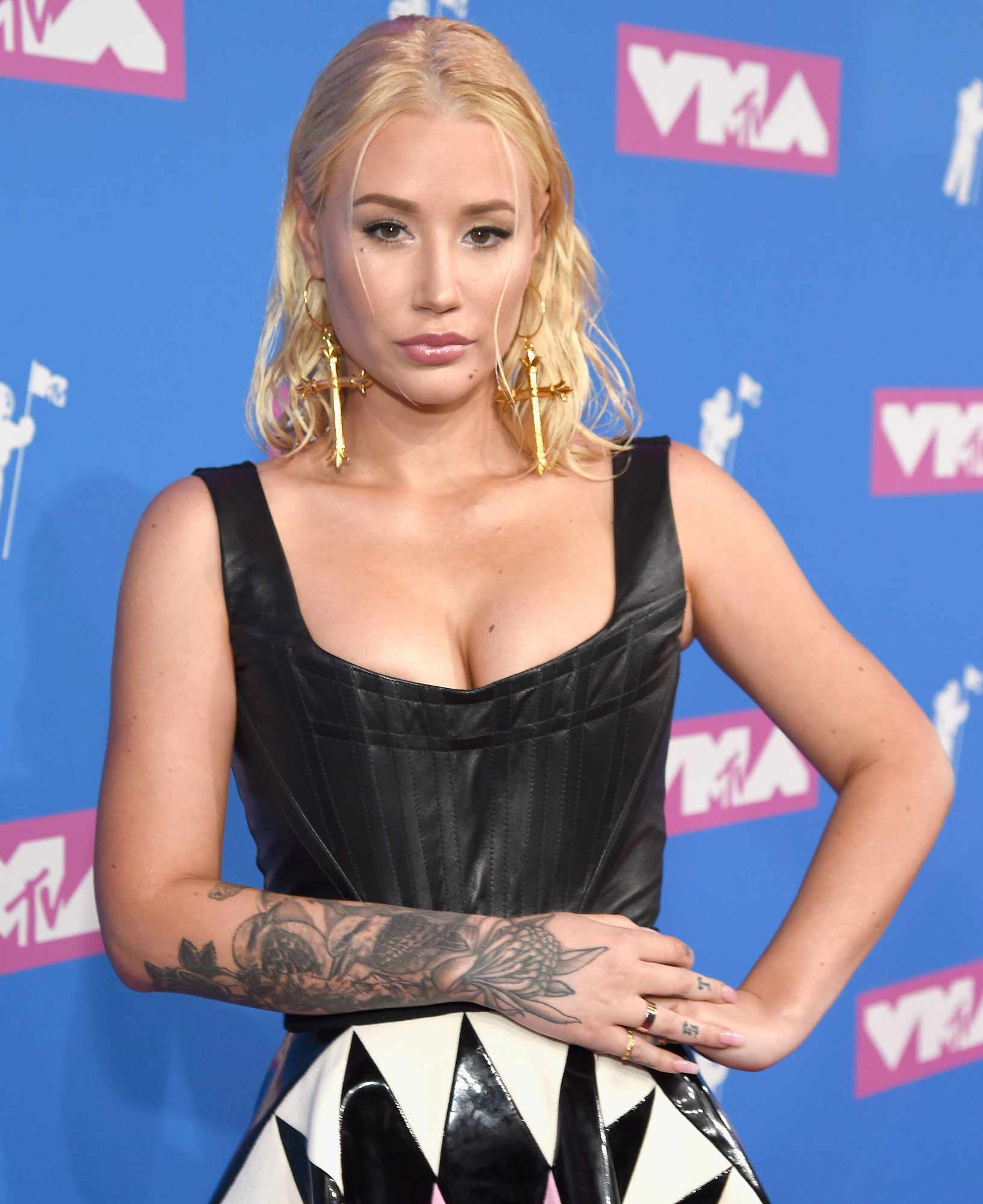 charles gray recommends Iggy Azalea Leaked Sex Tape