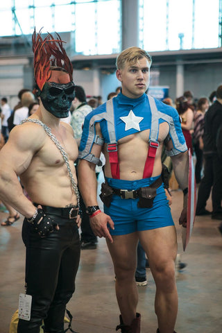 diego menezes recommends Chastity male femdom
