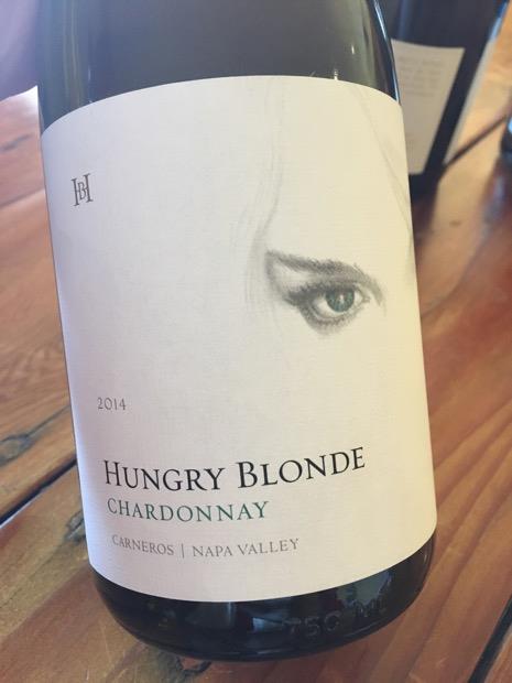 anja birkeland recommends Hungry Blonde