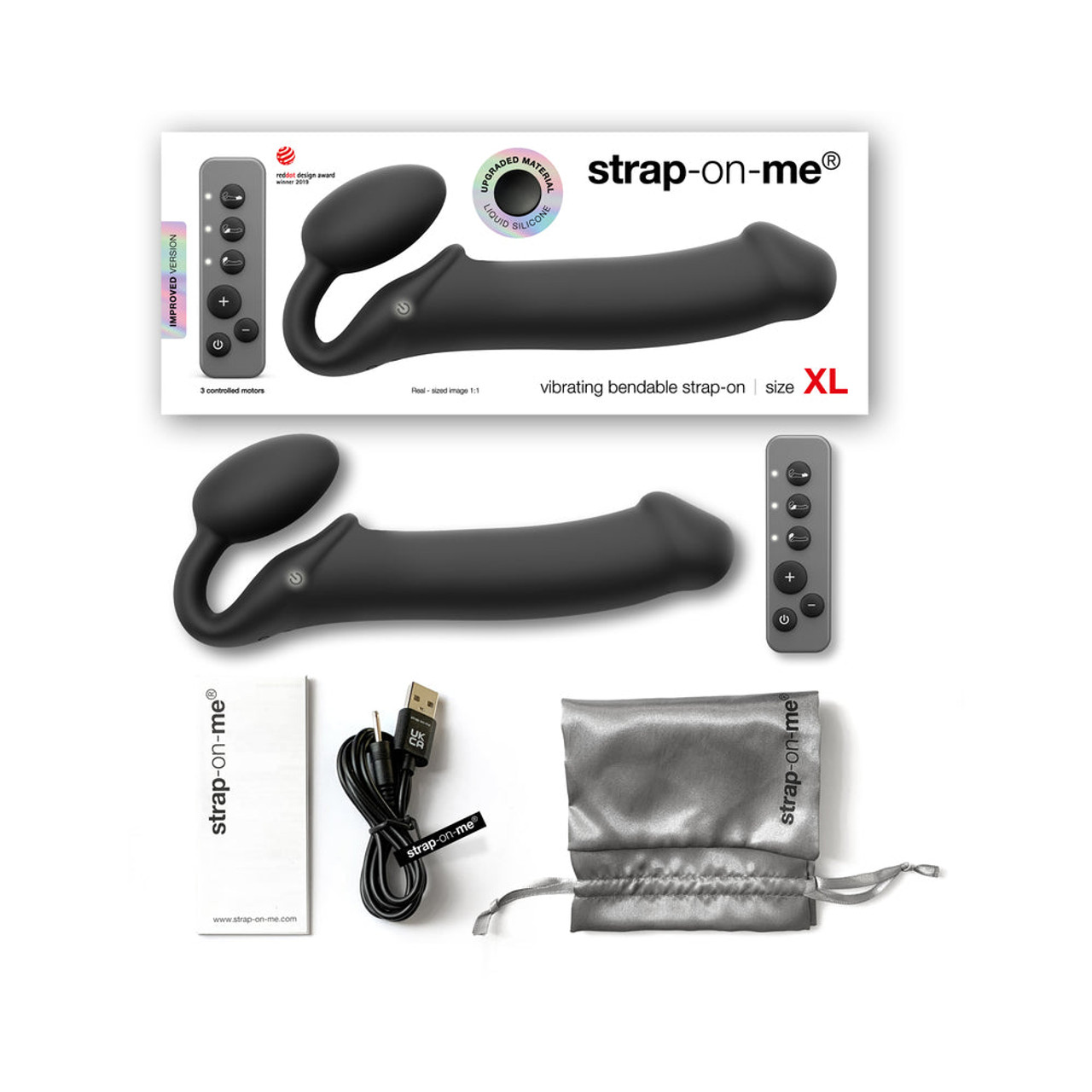 deborah plant recommends strapless didlo amy rezerfer add strapless didlo photo