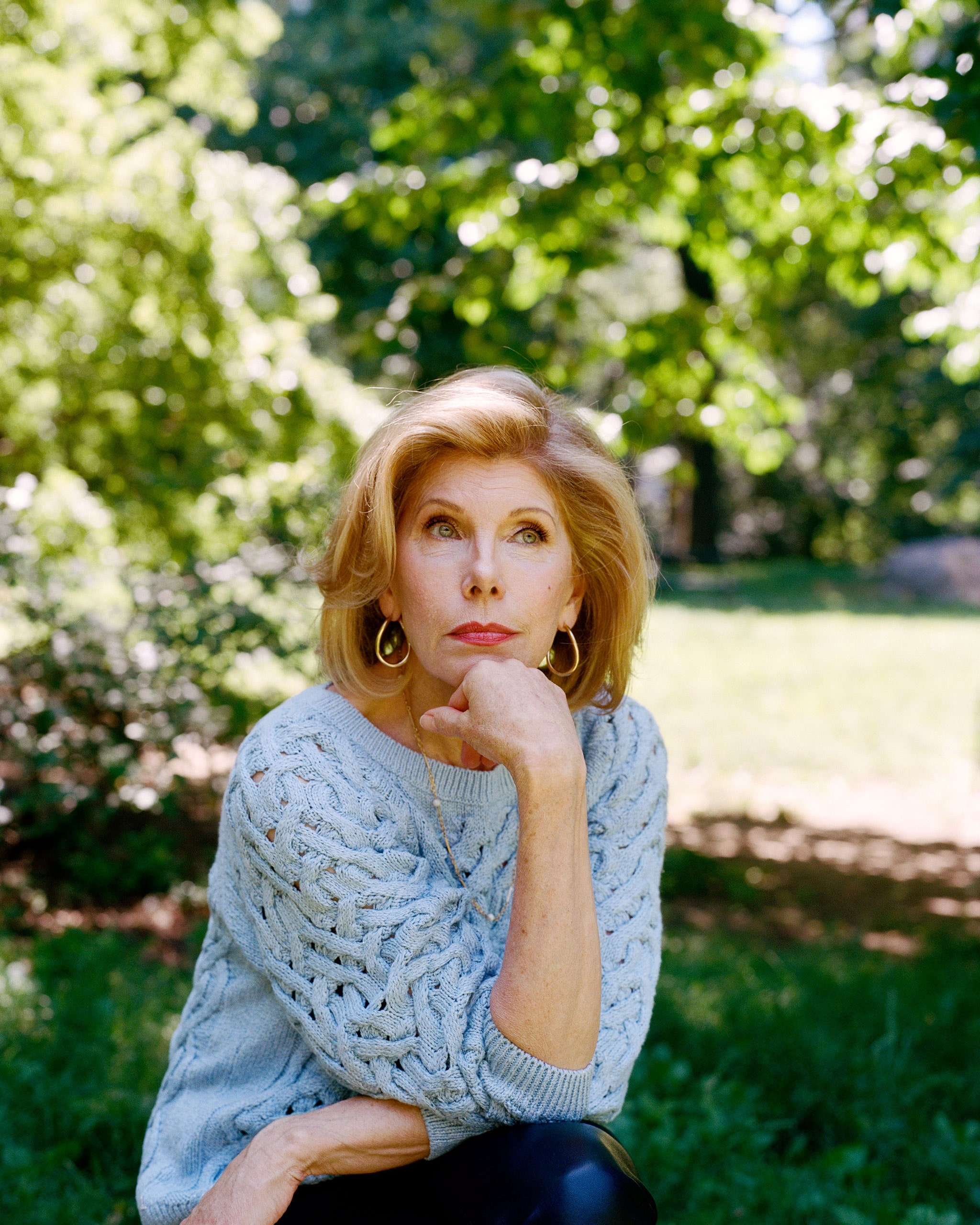 alessandro de luca recommends christine baranski hot pic