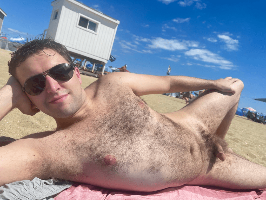 Naked People On Nude Beach wit gals