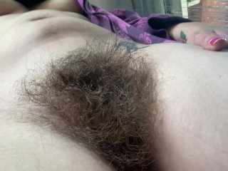 derrick baney recommends Big Hairy Pussi