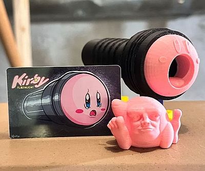 dawn unger recommends Pillow Flesh Light