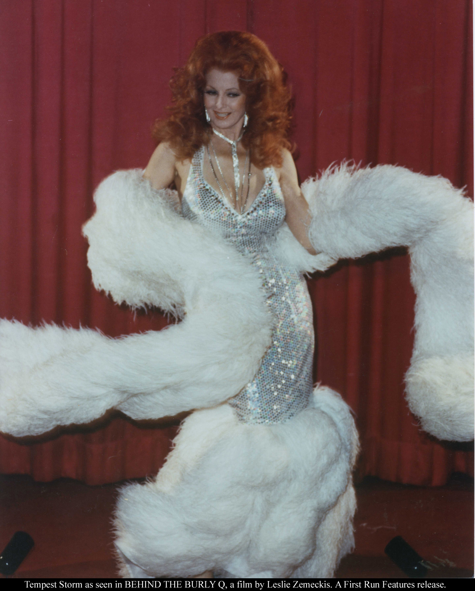 chinni krish recommends tempest storm naked pic