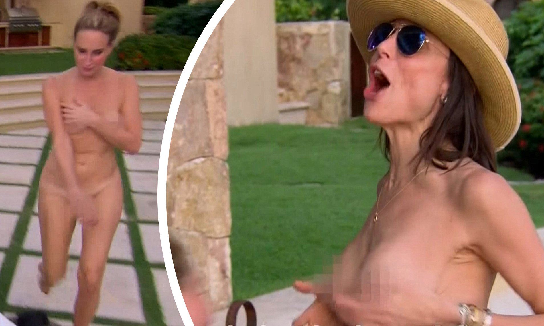 dasari mamatha like bethenny frankel naked photo carol overby recommends bethenny frankel naked pic