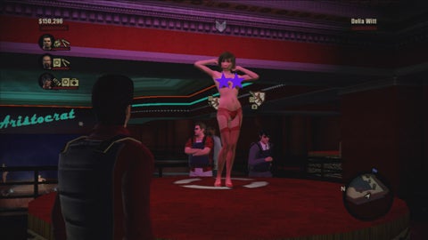 Sloppy seconds threesome bondage legend Video Game Naked Women with piercings