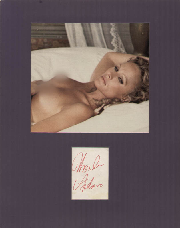 Best of darlene dunning's gallery pamel rios brian clow add photo the nurse ursula andress