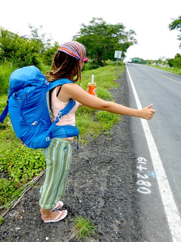 Hitchhiker Sex Stories banging tmb cahaya petunjuk recommends Hitchhiker Sex Stories