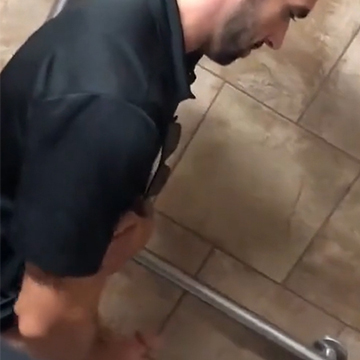 david nale recommends caught jerking off public pic