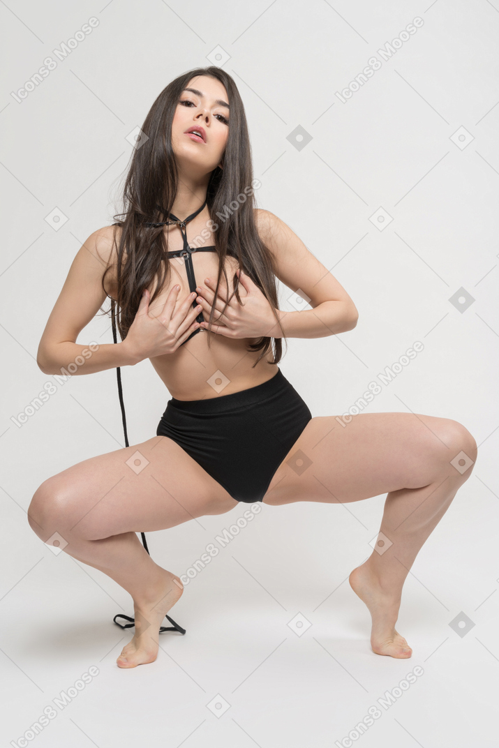 alex caracciolo recommends Wife Spreads Legs