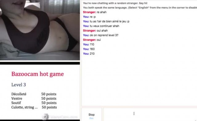 daniela falcon like porn omegle game photo arjay alba recommends bouncing boobs pov pic