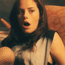 ayishah mansoor recommends kaya scodelario sexy pic