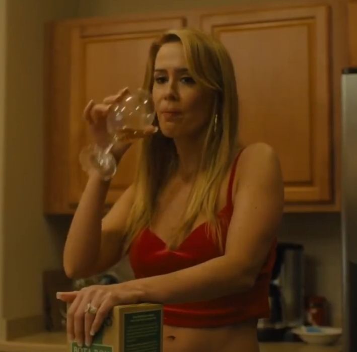 amina choudhry recommends sarah paulson hot pic
