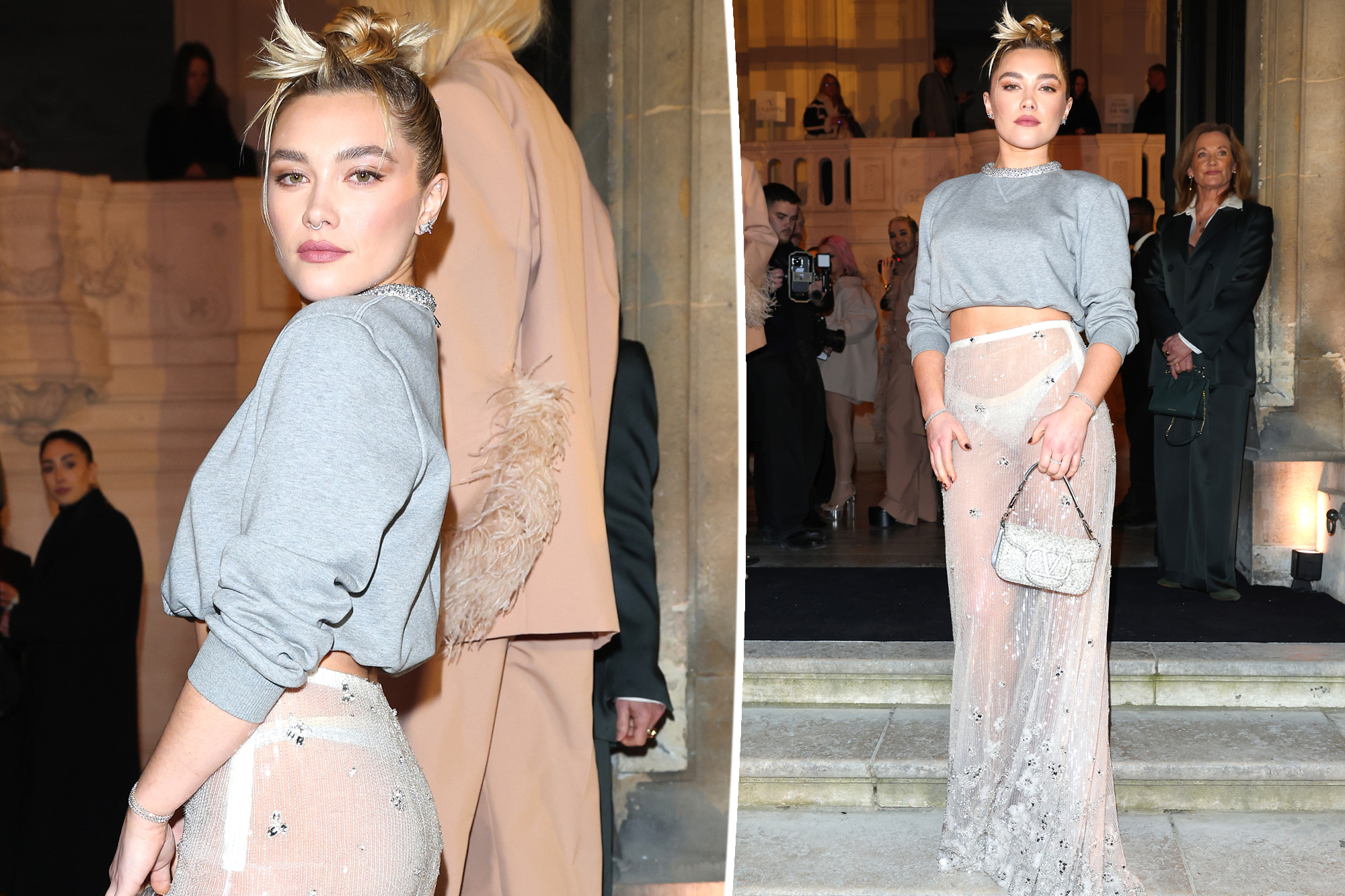 ankit shyam like florence pugh butt photo angelia rowe recommends florence pugh butt pic