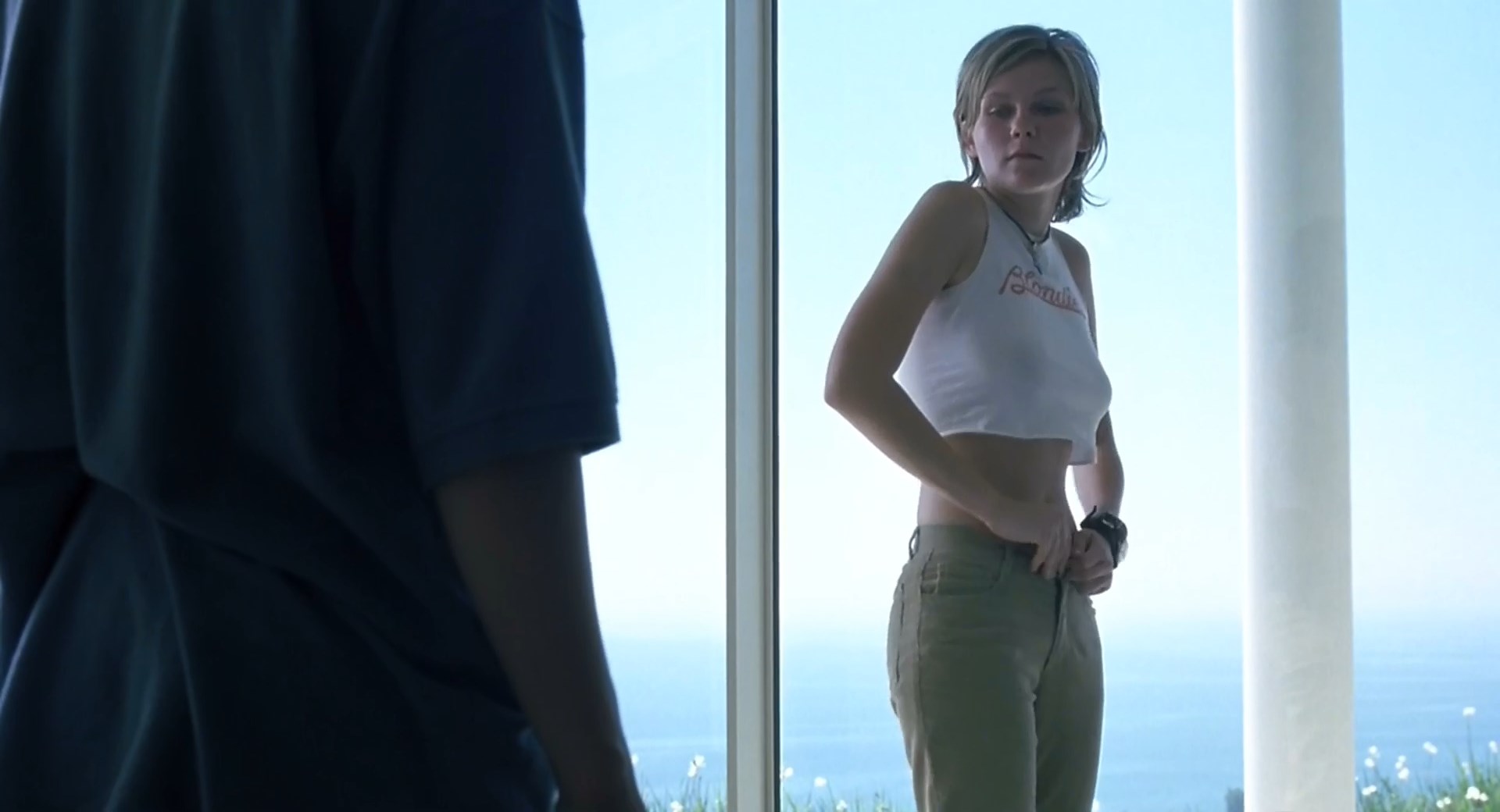 kirsten dunst boobies - nude dancer fucks a client latina milky boobs