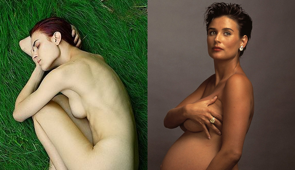 cheol ho kim recommends Demi Moore Nude Pix