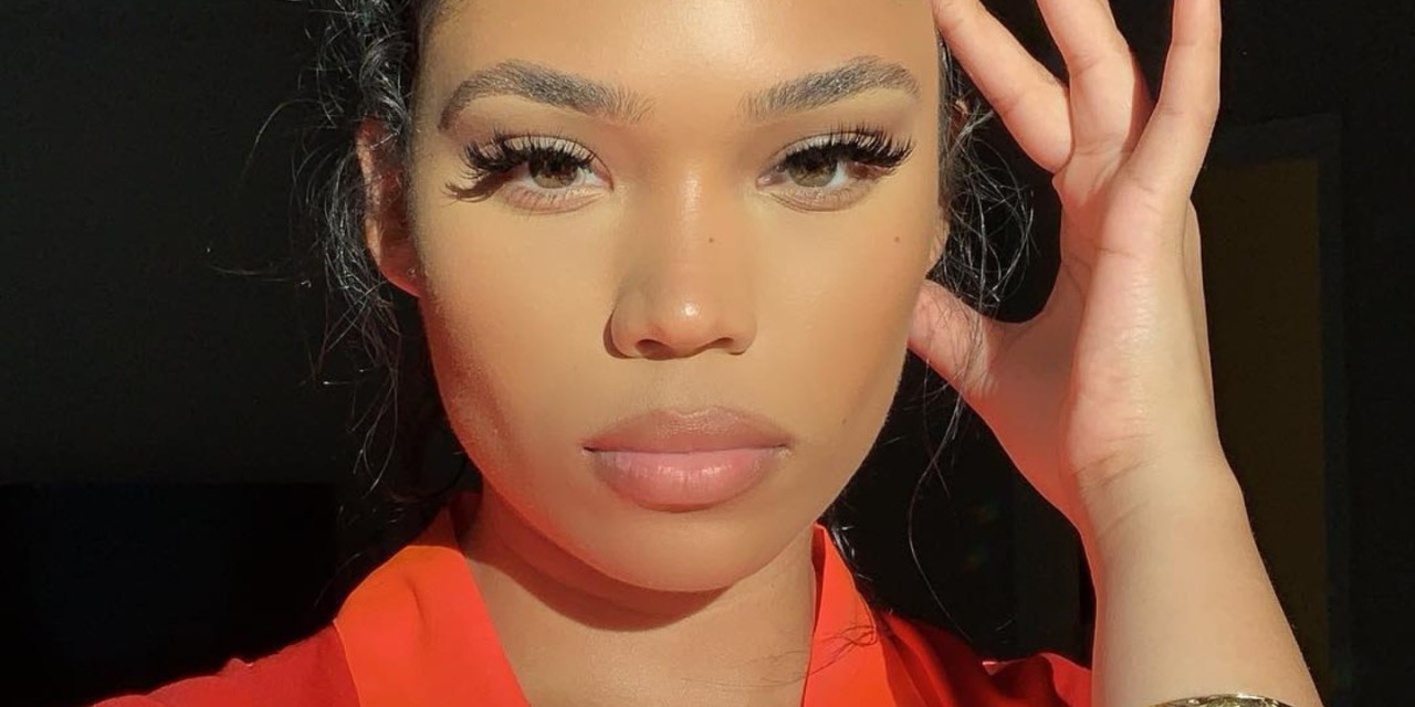 briana monique boyfriend - playing with giant boobs facial abuse tube