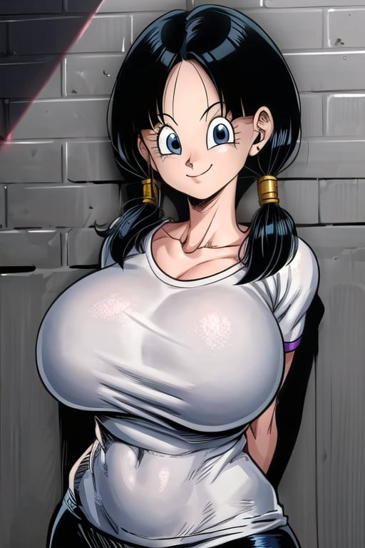bradley houck recommends Videl Big Tits